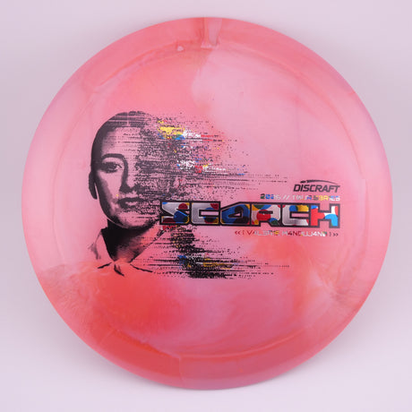Discraft 2026 Valerie Mandujano Tour Series Scorch