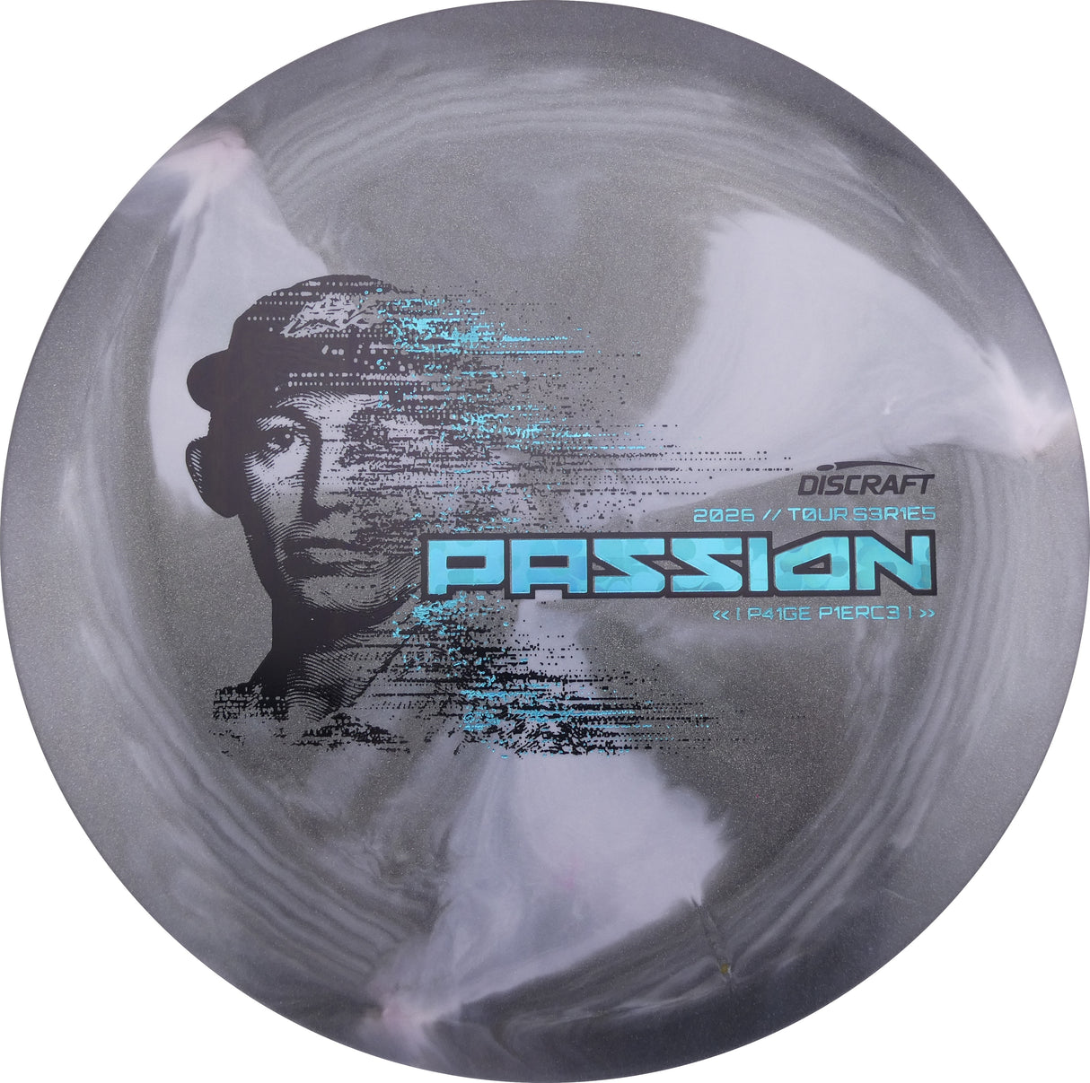 Discraft 2026 Paige Pierce Tour Series Passion