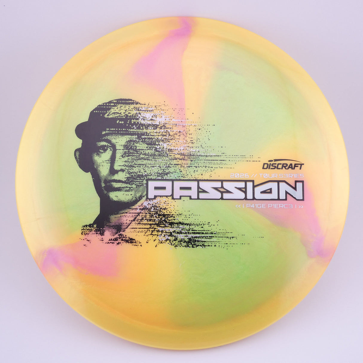 Discraft 2026 Paige Pierce Tour Series Passion