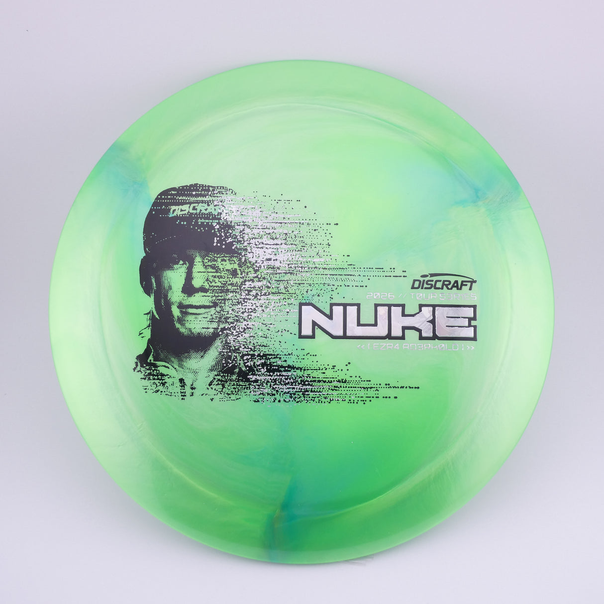 Discraft 2026 Ezra Aderhold Tour Series Nuke