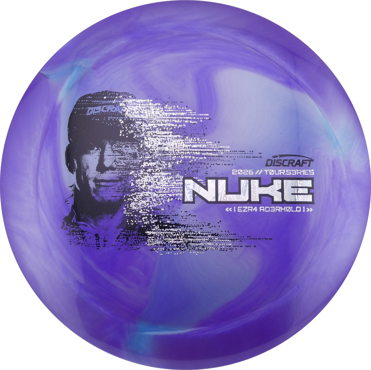 Discraft 2026 Ezra Aderhold Tour Series Nuke