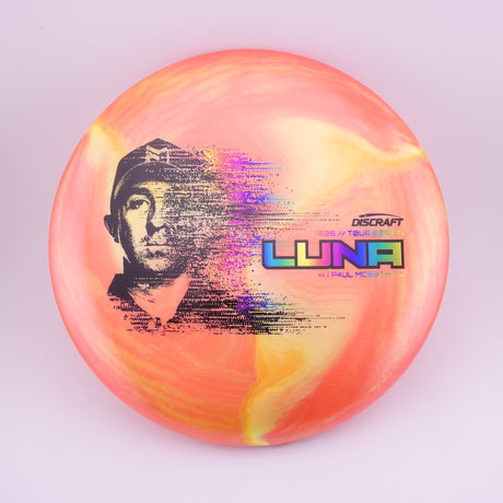 Discraft 2026 Paul McBeth Tour Series Luna
