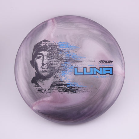 Discraft 2026 Paul McBeth Tour Series Luna