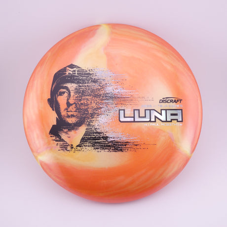 Discraft 2026 Paul McBeth Tour Series Luna