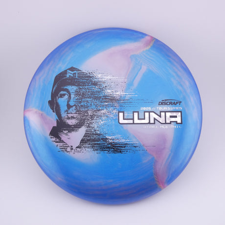 Discraft 2026 Paul McBeth Tour Series Luna