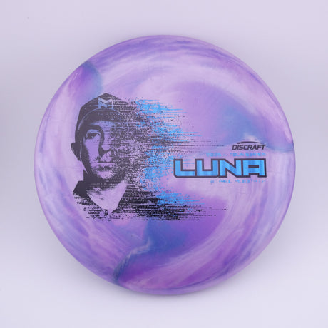 Discraft 2026 Paul McBeth Tour Series Luna