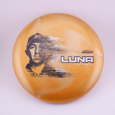 Discraft 2026 Paul McBeth Tour Series Luna