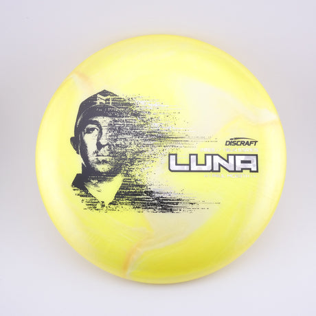 Discraft 2026 Paul McBeth Tour Series Luna