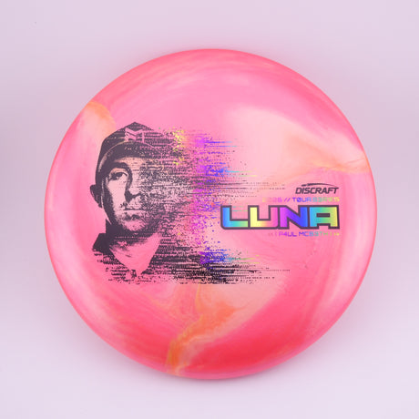 Discraft 2026 Paul McBeth Tour Series Luna