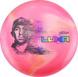 Discraft 2026 Paul McBeth Tour Series Luna