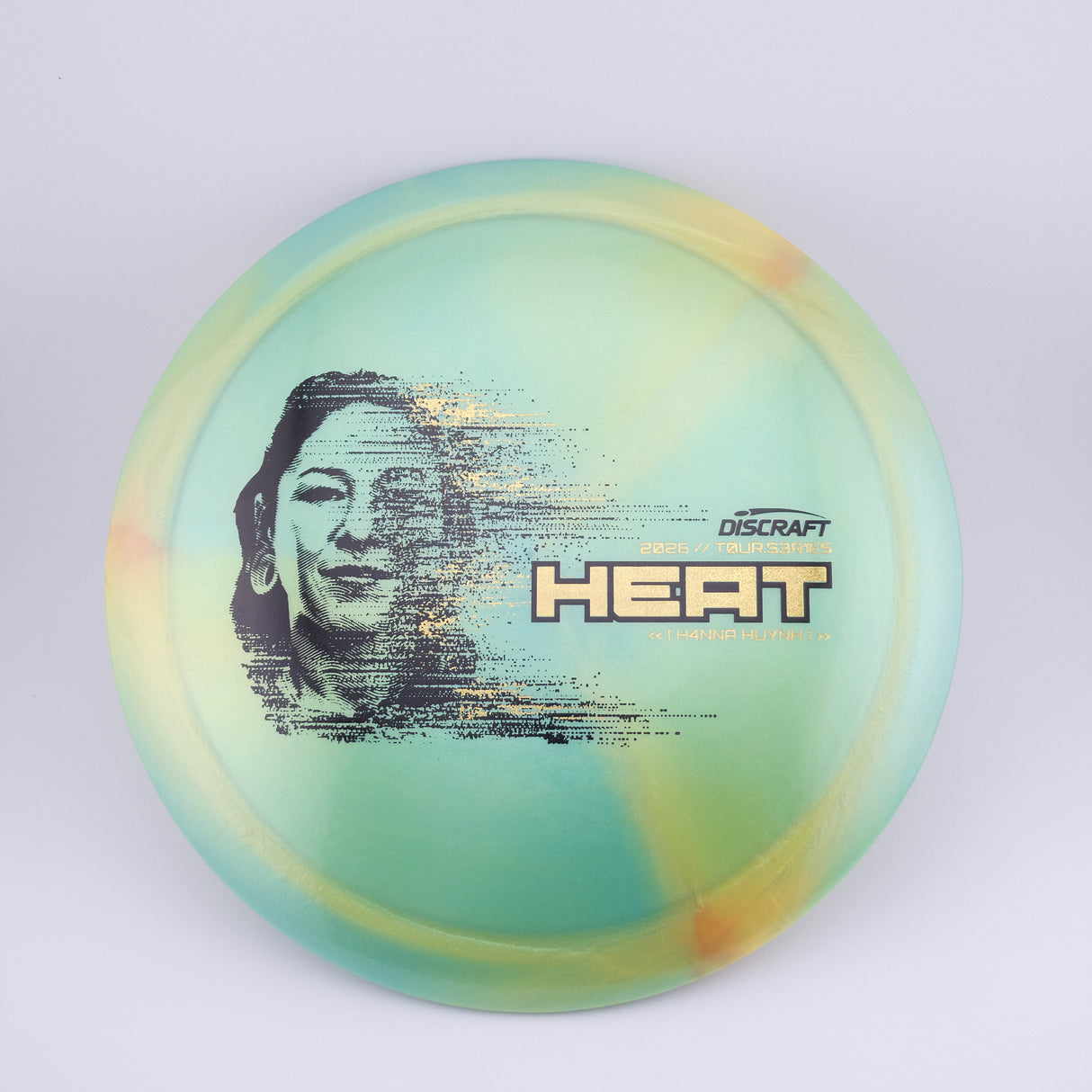 Discraft 2026 Hanna Huynh Tour Series Heat