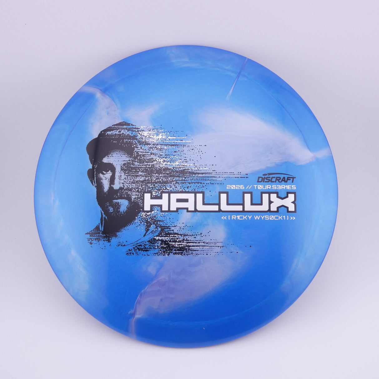 Discraft 2026 Ricky Wysocki Tour Series Hallux