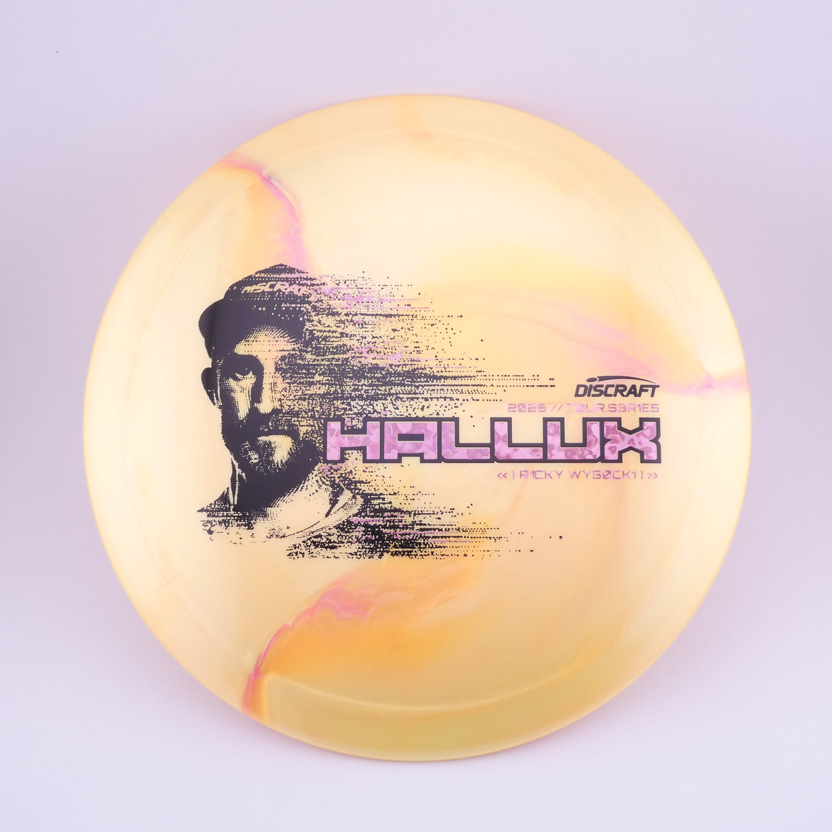Discraft 2026 Ricky Wysocki Tour Series Hallux