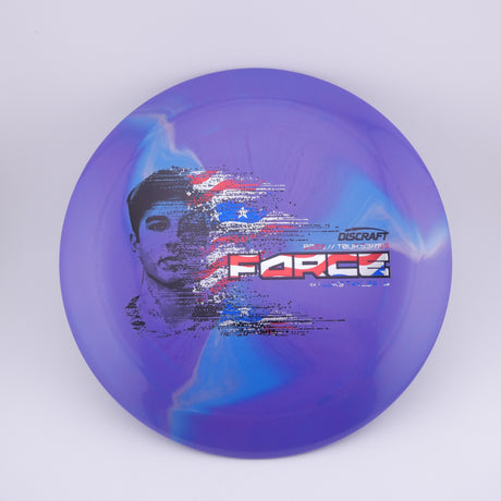 Discraft 2026 Luke Taylor Tour Series Force 173-174g