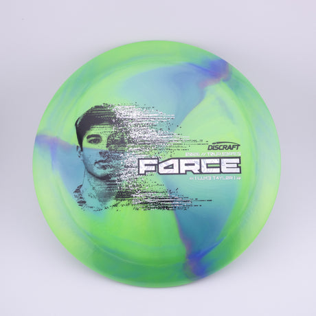 Discraft 2026 Luke Taylor Tour Series Force 173-174g