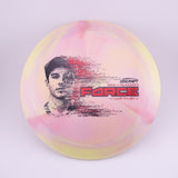 Discraft 2026 Luke Taylor Tour Series Force 173-174g