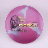 Discraft 2026 Missy Gannon Tour Series Cicada