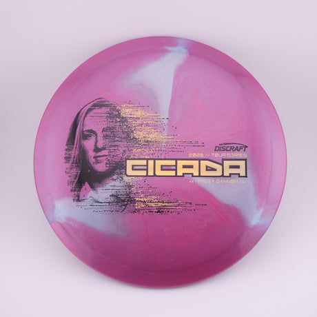 Discraft 2026 Missy Gannon Tour Series Cicada