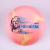 Discraft 2026 Missy Gannon Tour Series Cicada
