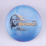 Discraft 2026 Missy Gannon Tour Series Cicada