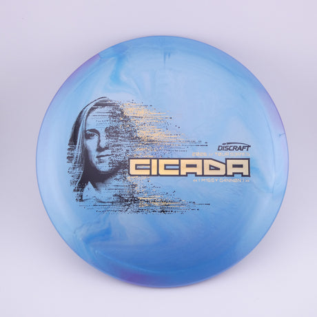 Discraft 2026 Missy Gannon Tour Series Cicada