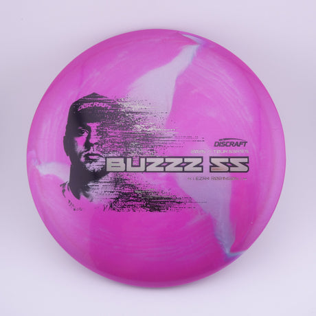 Discraft 2026 Ezra Robinson Tour Series Buzzz SS