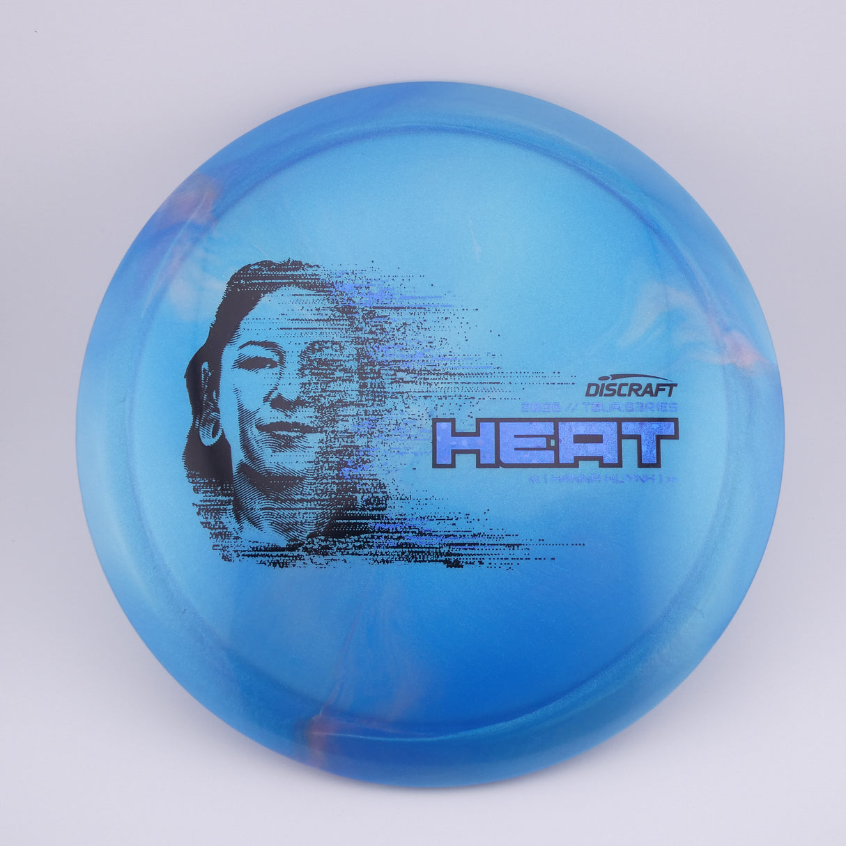 Discraft 2026 Hanna Huynh Tour Series Heat