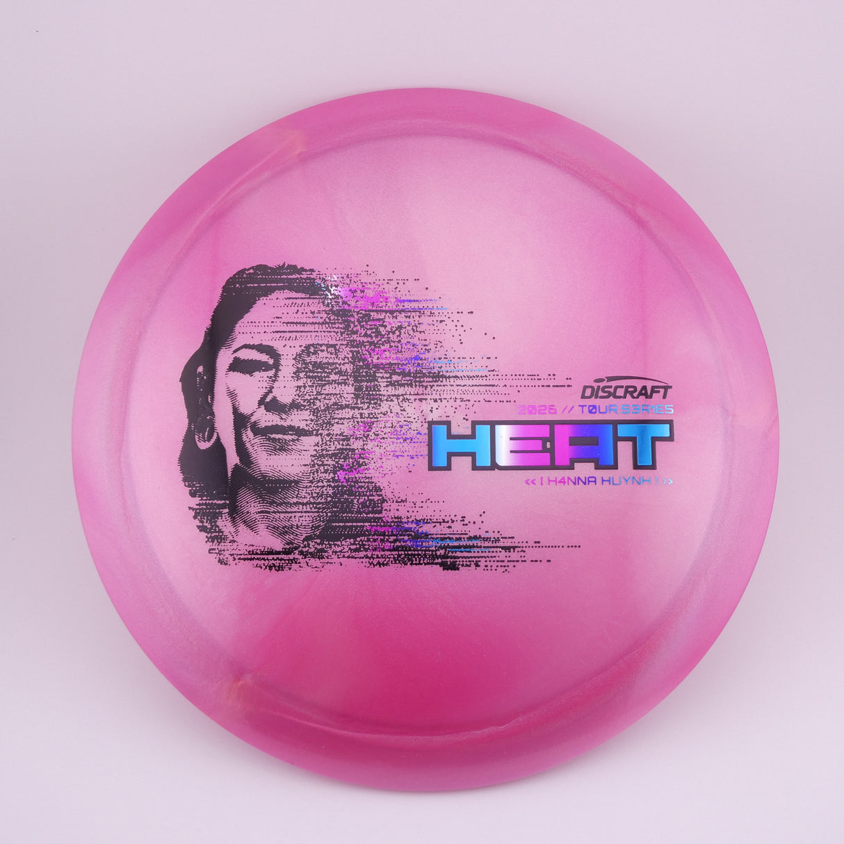 Discraft 2026 Hanna Huynh Tour Series Heat