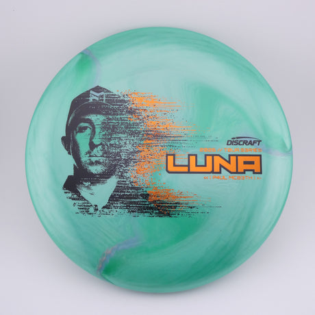 Discraft 2026 Paul McBeth Tour Series Luna