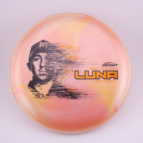 Discraft 2026 Paul McBeth Tour Series Luna