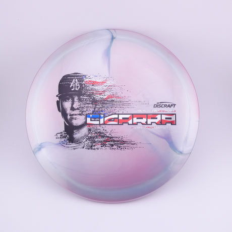 Discraft 2026 Anthony Barela Tour Series Cigarra