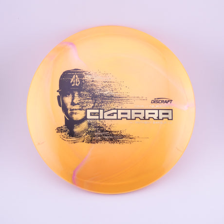 Discraft 2026 Anthony Barela Tour Series Cigarra