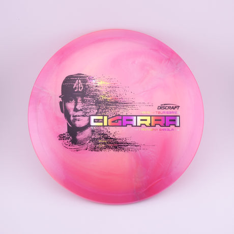 Discraft 2026 Anthony Barela Tour Series Cigarra