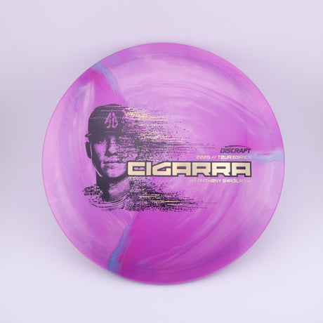 Discraft 2026 Anthony Barela Tour Series Cigarra