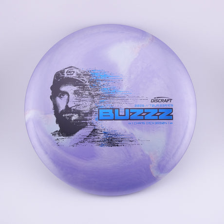 Discraft 2026 Chris Dickerson Tour Series Buzzz