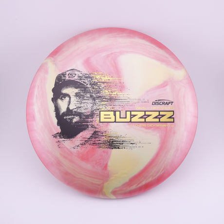 Discraft 2026 Chris Dickerson Tour Series Buzzz