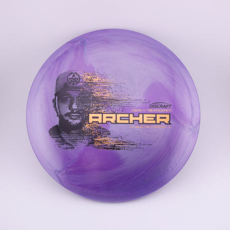 Discraft 2026 Austin Turner Tour Series Archer 175-176g