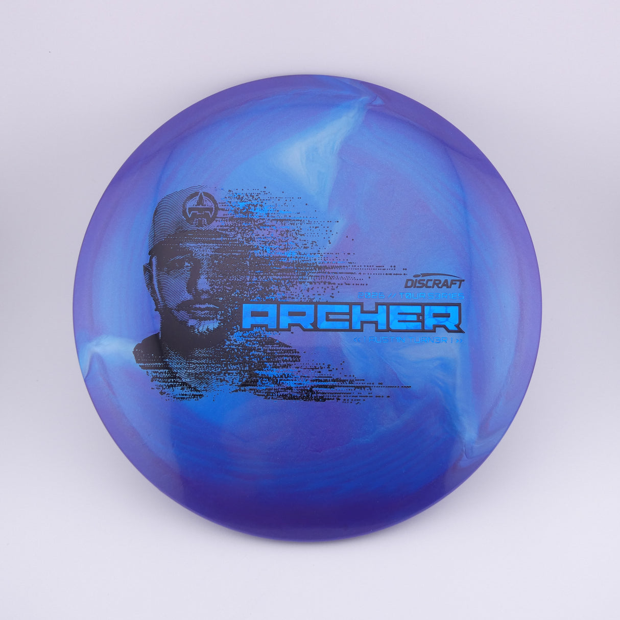 Discraft 2026 Austin Turner Tour Series Archer 175-176g