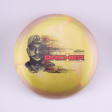 Discraft 2026 Austin Turner Tour Series Archer 175-176g