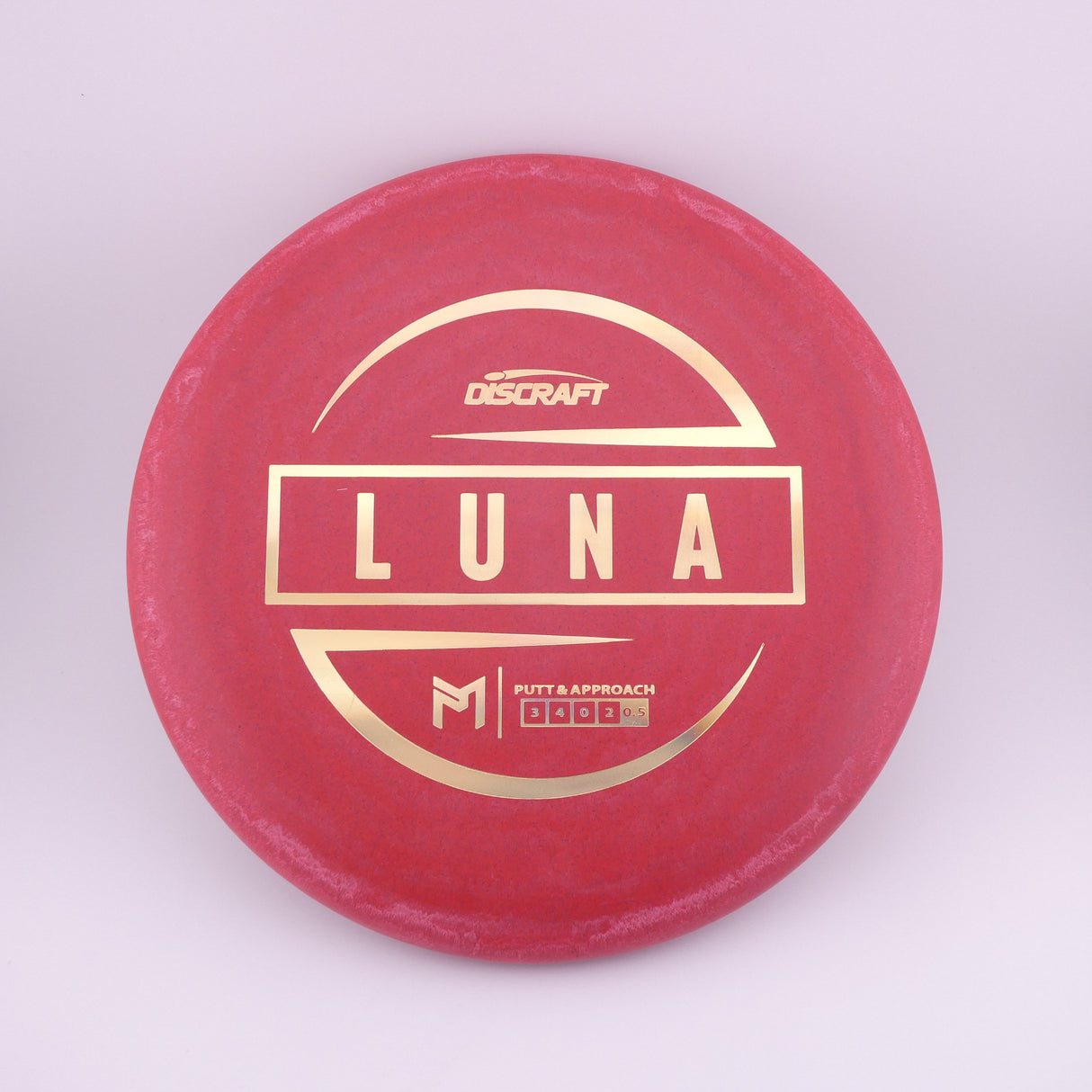Paul McBeth Luna - Putt & Approach Disc