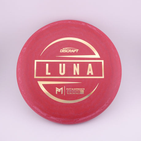 Paul McBeth Luna - Putt & Approach Disc