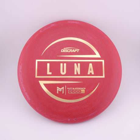Paul McBeth Luna - Putt & Approach Disc