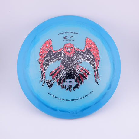 Latitude 64 Opto-X Orbit Explorer – Isaac Robinson Team Series 173-176g