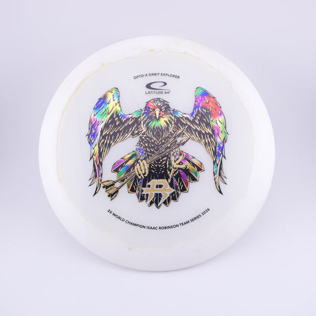 Latitude 64 Opto-X Orbit Explorer – Isaac Robinson Team Series 173-176g