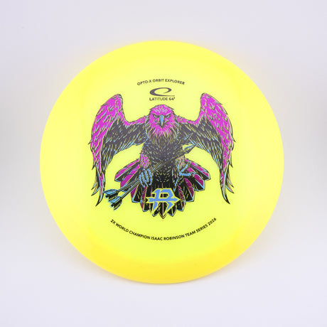 Latitude 64 Opto-X Orbit Explorer – Isaac Robinson Team Series 173-176g
