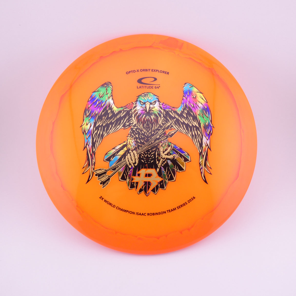 Latitude 64 Opto-X Orbit Explorer – Isaac Robinson Team Series 173-176g