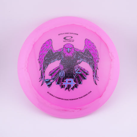 Latitude 64 Opto-X Orbit Explorer – Isaac Robinson Team Series 173-176g