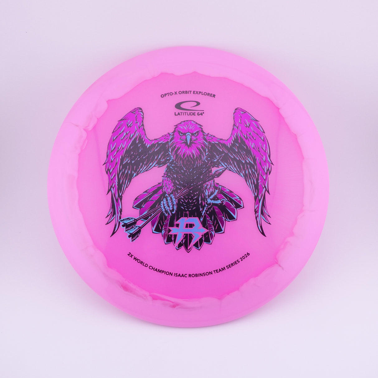 Latitude 64 Opto-X Orbit Explorer – Isaac Robinson Team Series 173-176g