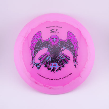 Latitude 64 Opto-X Orbit Explorer – Isaac Robinson Team Series 173-176g
