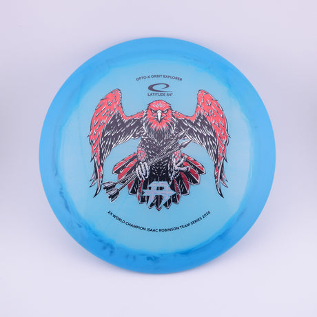 Latitude 64 Opto-X Orbit Explorer – Isaac Robinson Team Series 173-176g